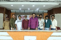 Madhave Madhusudana Movie Trailer Launch
